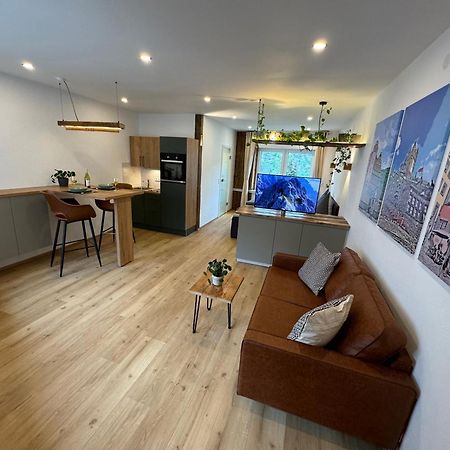 Pilea Apartments โคเคห์ม ภายนอก รูปภาพ