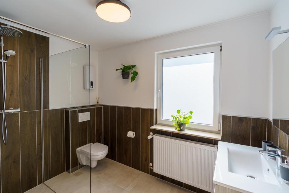 Pilea Apartments โคเคห์ม ภายนอก รูปภาพ
