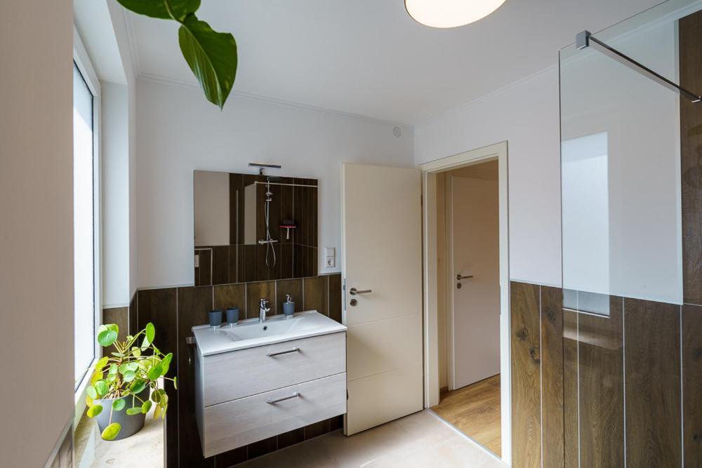 Pilea Apartments โคเคห์ม ภายนอก รูปภาพ