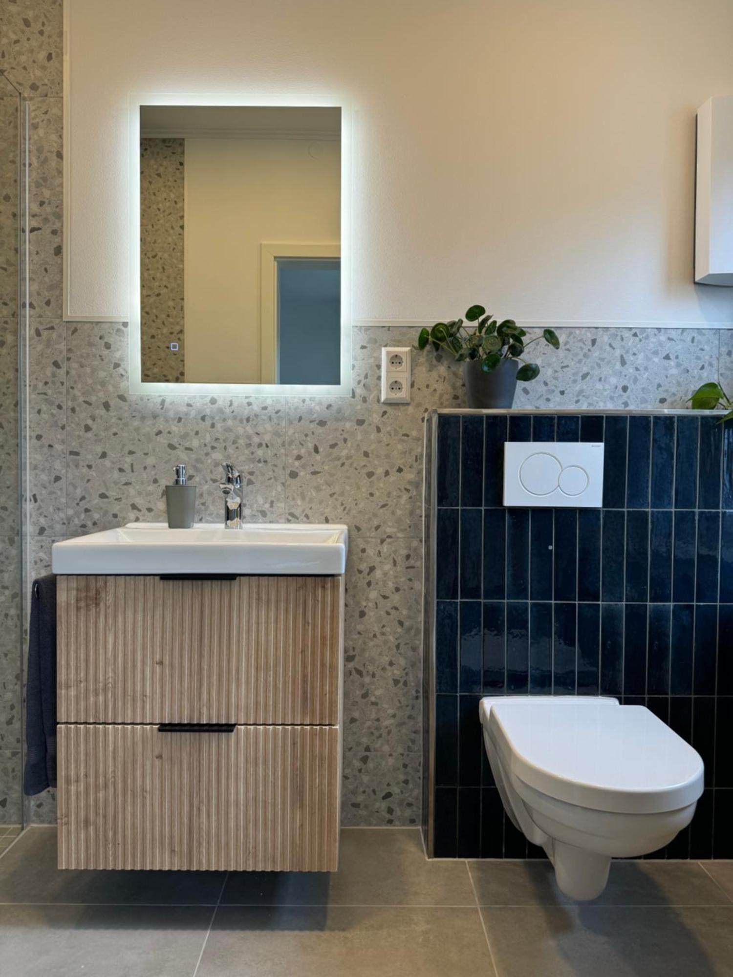 Pilea Apartments โคเคห์ม ภายนอก รูปภาพ