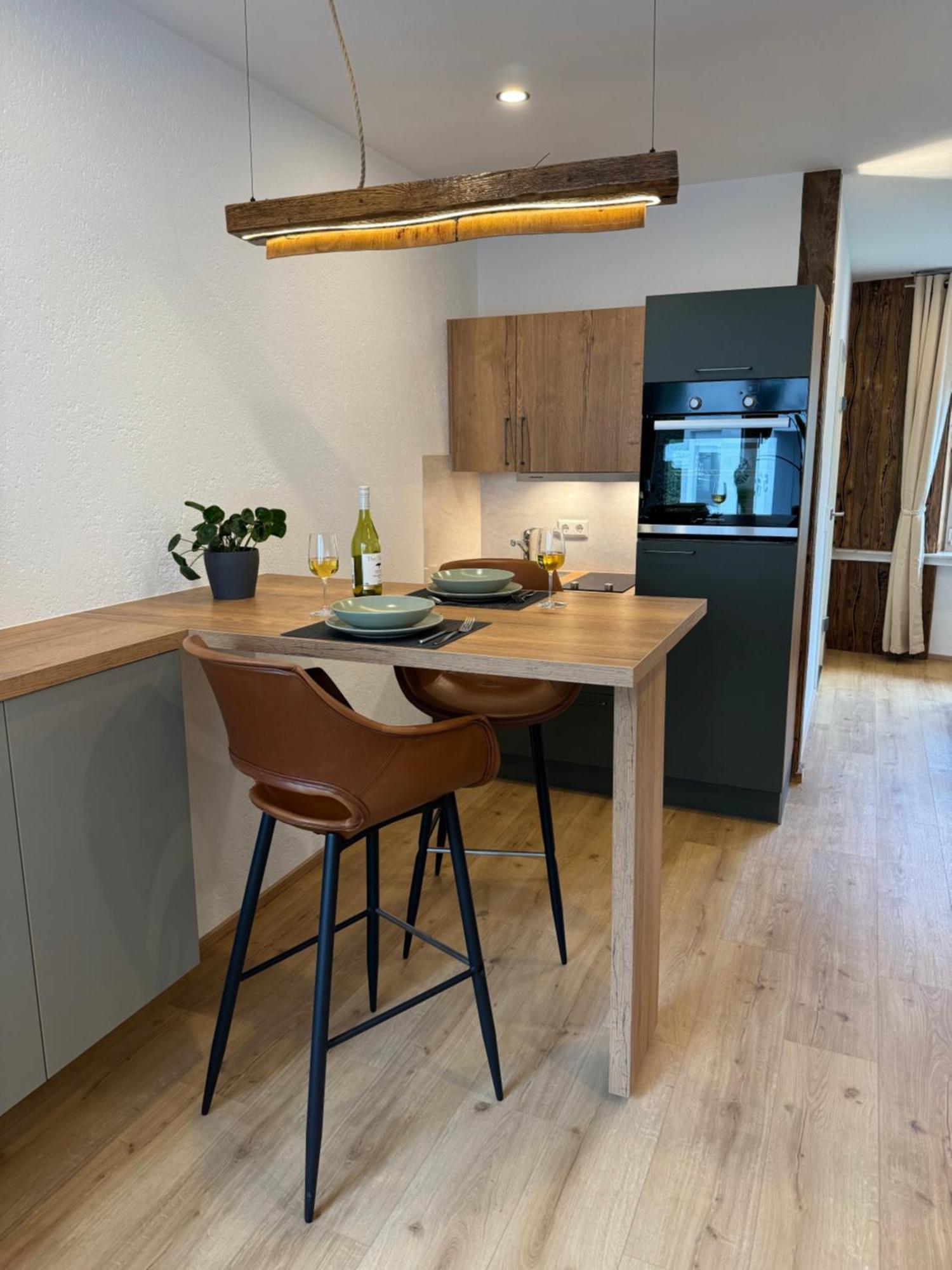 Pilea Apartments โคเคห์ม ภายนอก รูปภาพ
