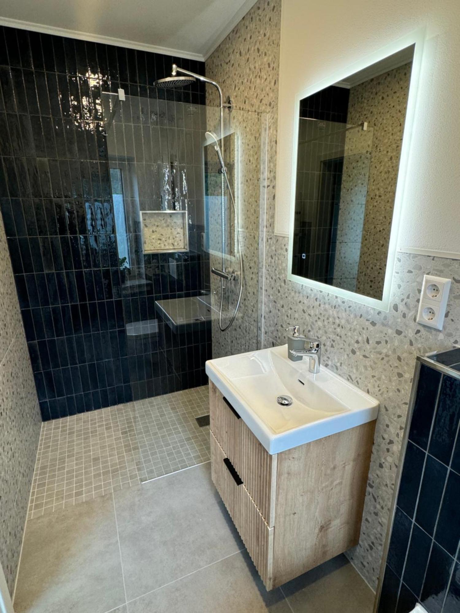 Pilea Apartments โคเคห์ม ภายนอก รูปภาพ