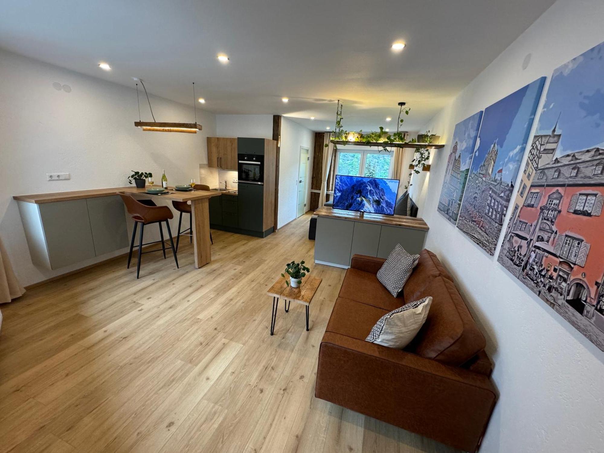 Pilea Apartments โคเคห์ม ภายนอก รูปภาพ