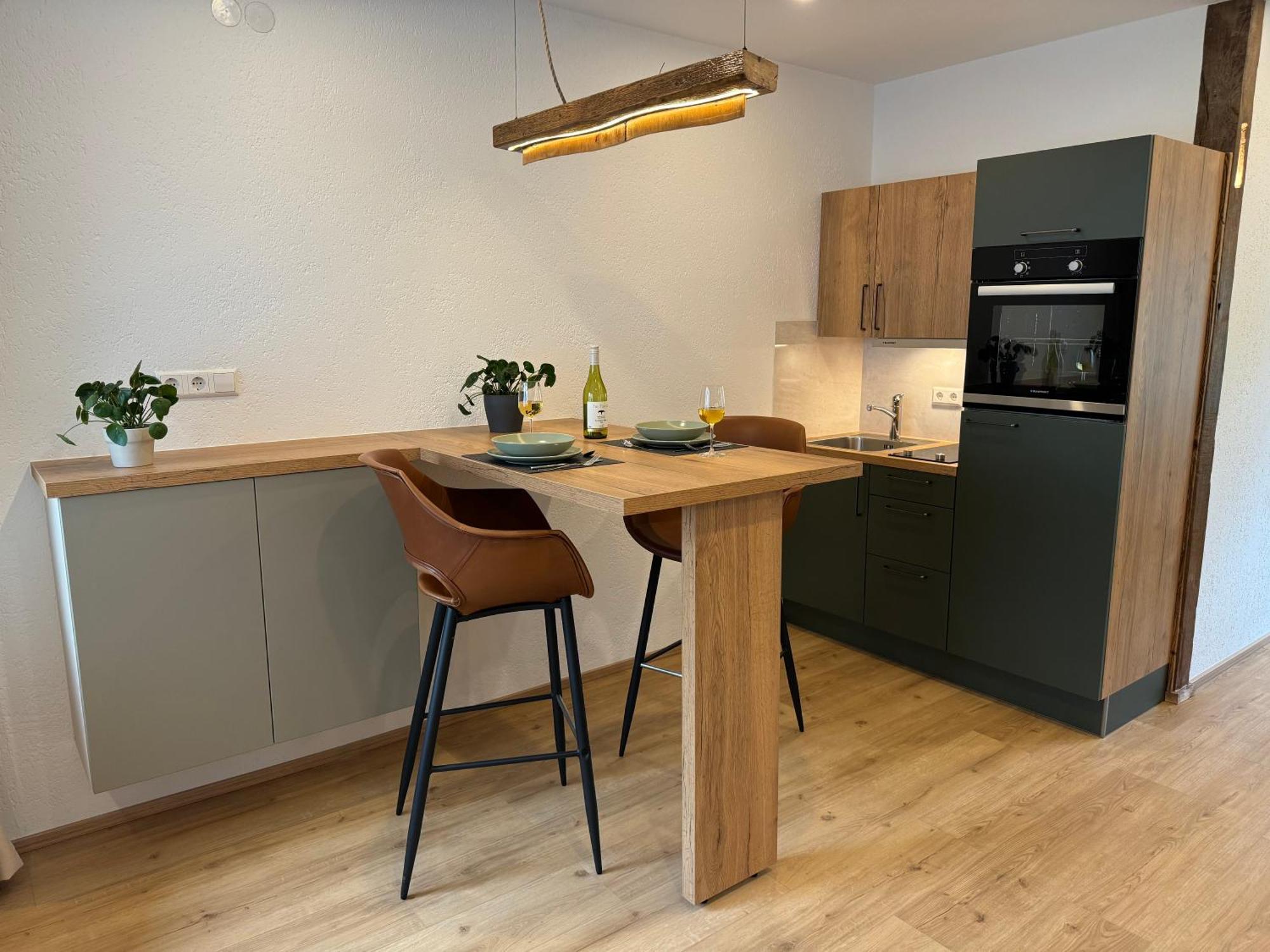 Pilea Apartments โคเคห์ม ภายนอก รูปภาพ